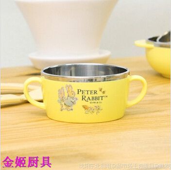 【韓國進口 Peter Rabbit彼得兔小雙把手圖片】韓國進口 Peter Rabbit彼得兔小雙把手圖片大全 - 沈陽東北日用雜品市場王詩媛日雜批發部